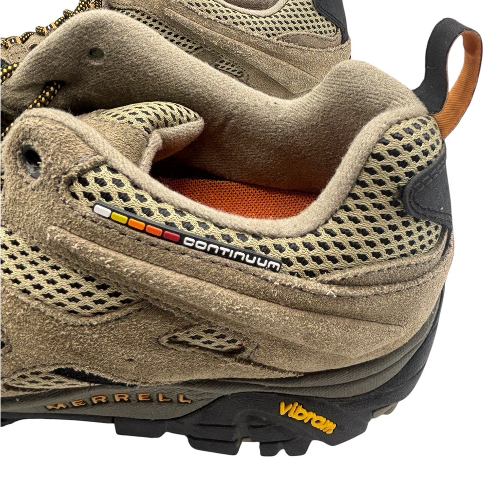 Merrell Moab Ventilator Mens 14 Walnut - Picture 10 of 12